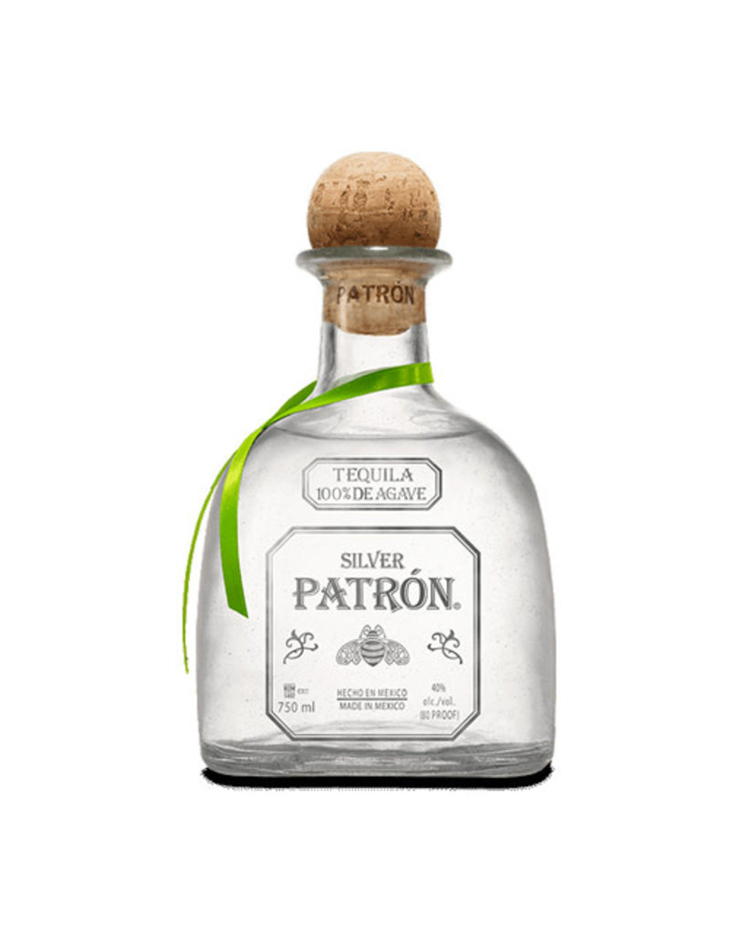 Patron Patron Tequila Silver 750ml