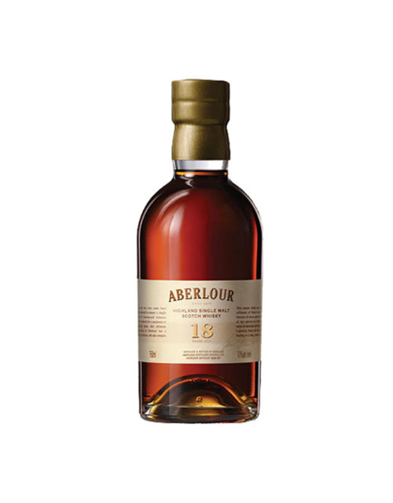 Aberlour Aberlour 18 Years Old Highland Single Malt Scotch Whisky, Speyside 500ml