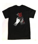 Moor Moor 11 black T shirt size M