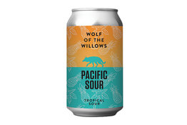 Wolf of the Willows Wolf of the Willows 'Pacific Sour' Tropical Sour Ale
