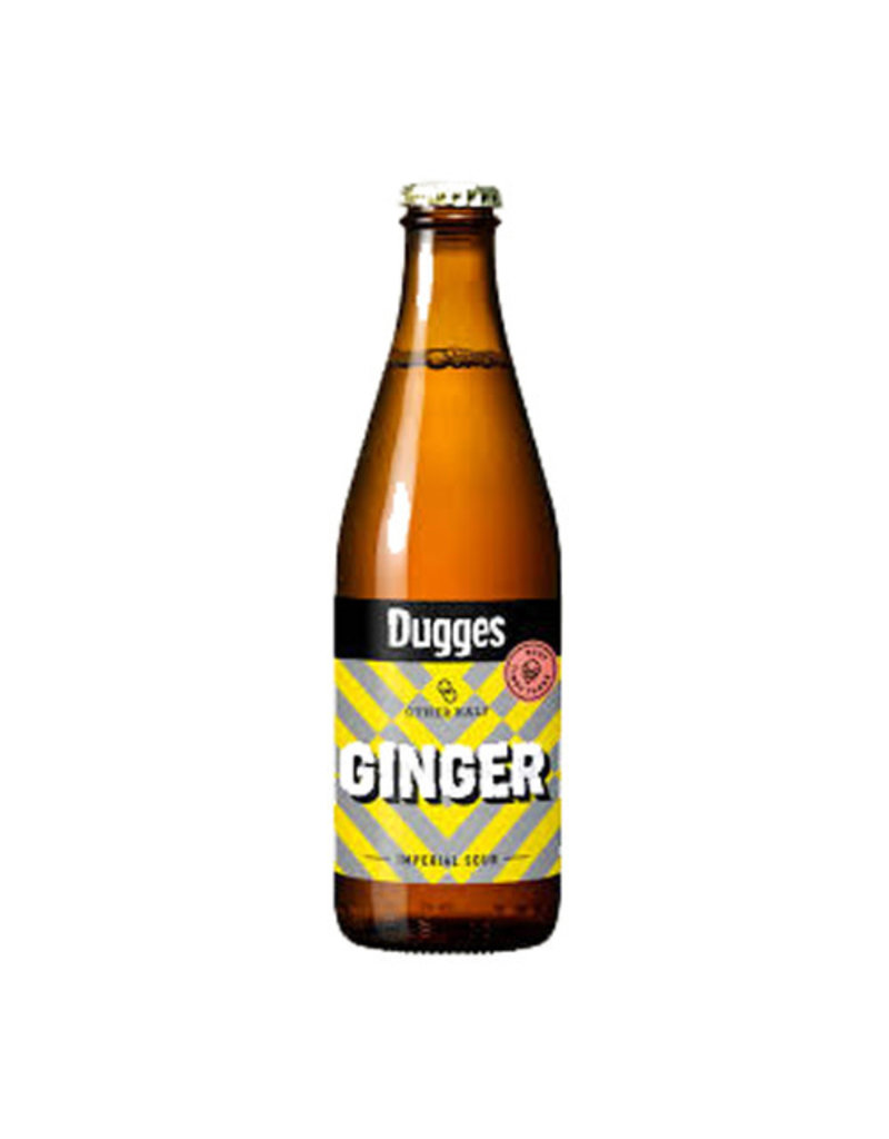Dugges Dugges Collab w/ Other Half Ginger Imperial Sour Ale