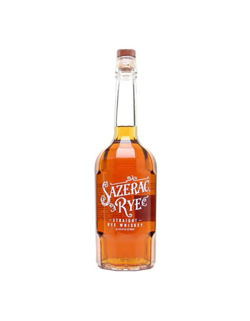 Buffalo Trace Sazerac Rye Straight Rye Whiskey 750ml