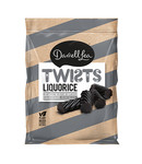 Darrell Lea Darrell Lea Liquorice Twists 280g