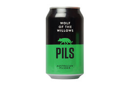 Wolf of the Willows Wolf of the Willows Pilsner
