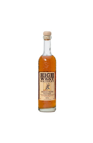 High West High West American Prairie Bourbon Whiskey, US 750ml