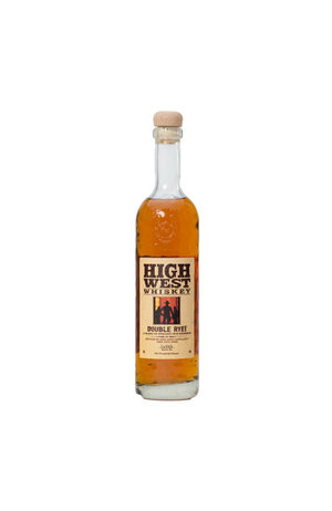 High West High West Double Rye Blended Straight Rye Whiskey, U.S*