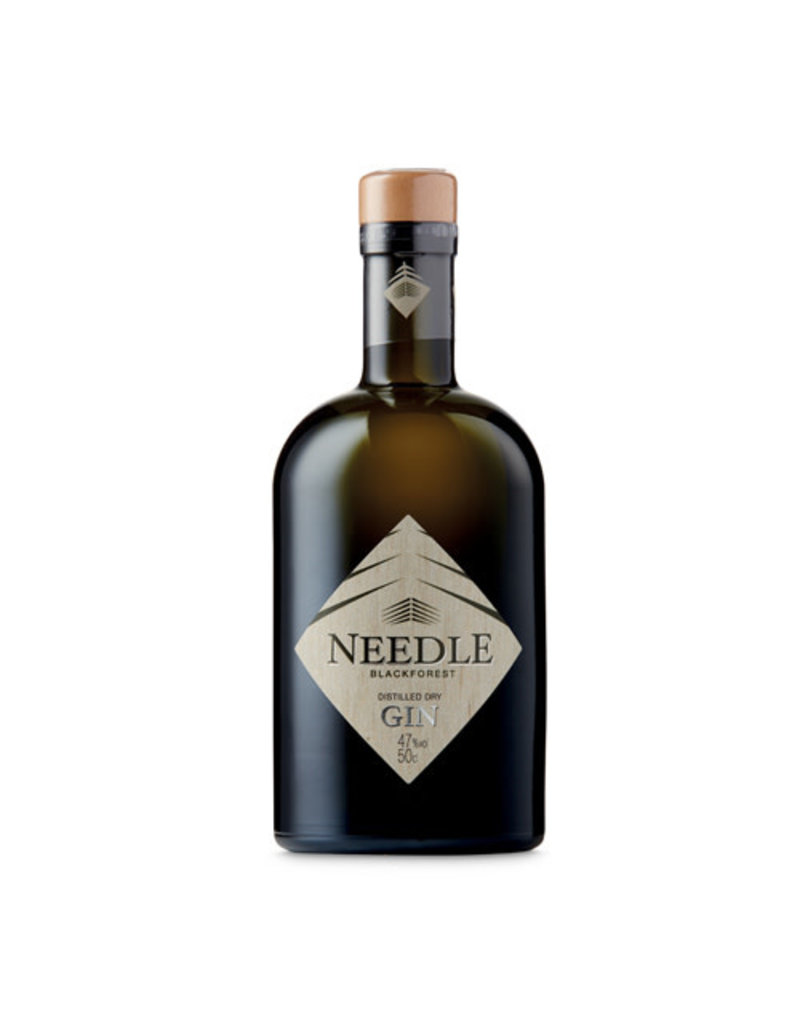 Needle Needle Blackforest Dry Gin 500ml”