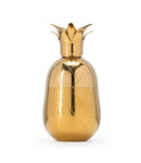 W&P Pineapple Cocktail Shaker Gold 18.5oz