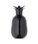 W&P Pineapple Cocktail Shaker Black 18.5oz