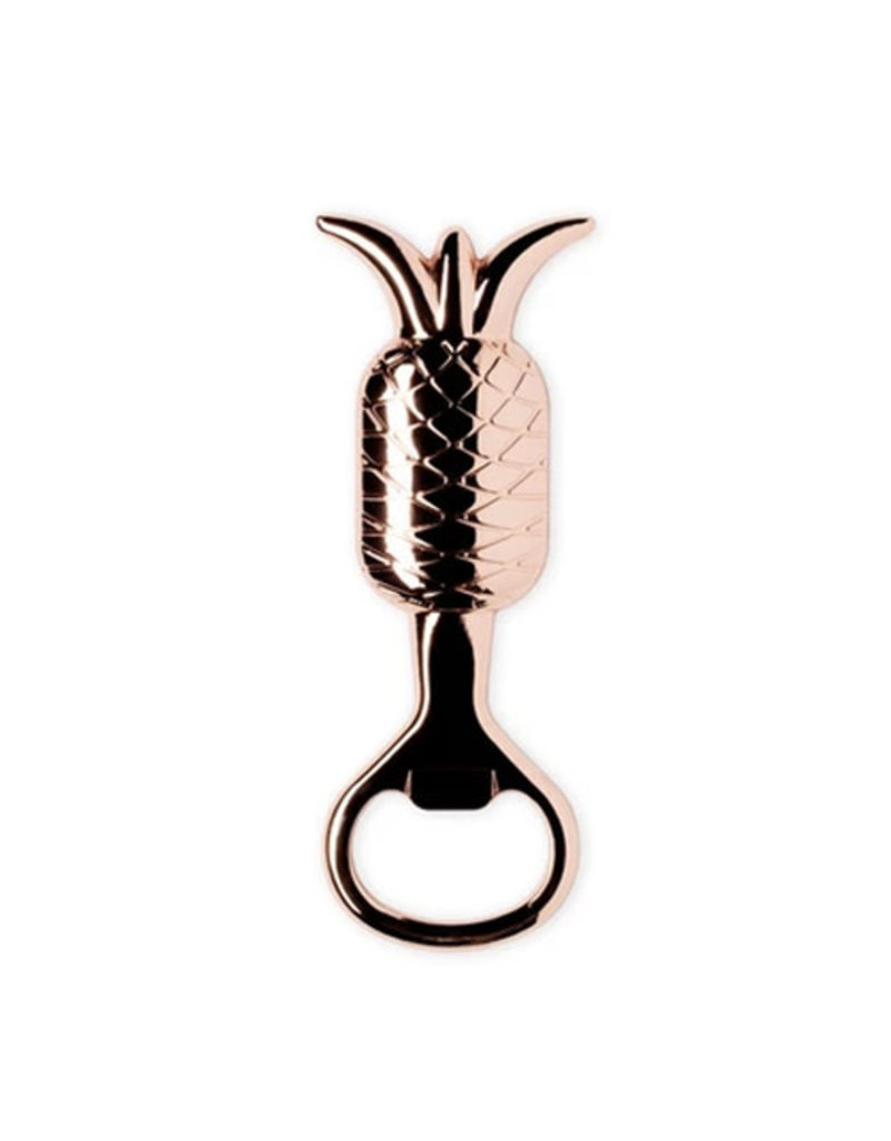 W&P Pineapple Bottle Opener Copper