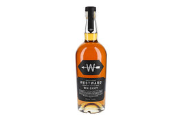 Westward Whiskey Westward American Single Malt Whiskey