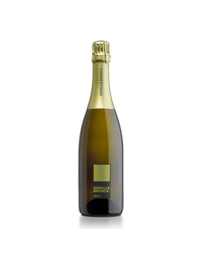 Sorelle Bronca Sorelle Bronca Valdobbiadene Prosecco Superiore DOCG NV, Sparkling, Brut, Veneto, Italy