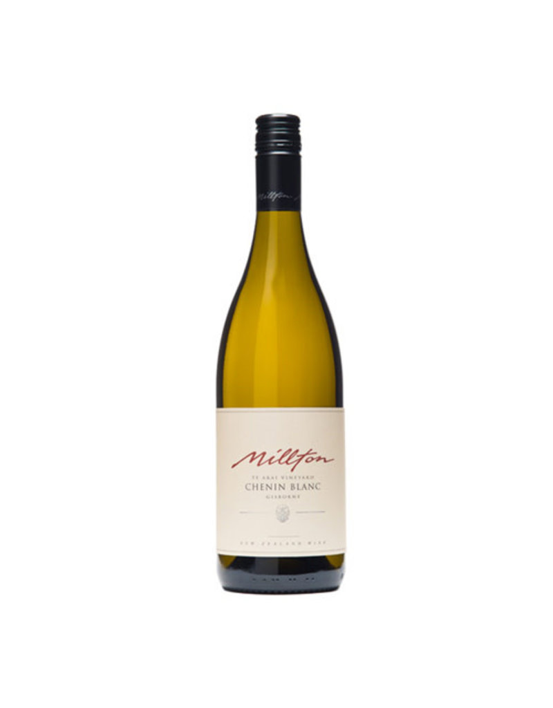 The Millton Vineyard Millton Te Arai Vineyard Organic Chenin Blanc 2021, Gisborne, New Zealand