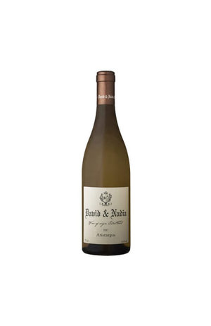 David & Nadia David & Nadia Aristargos 2023, Chenin Blanc, Viognier, Chairette Blanche, Swartland, South Africa'