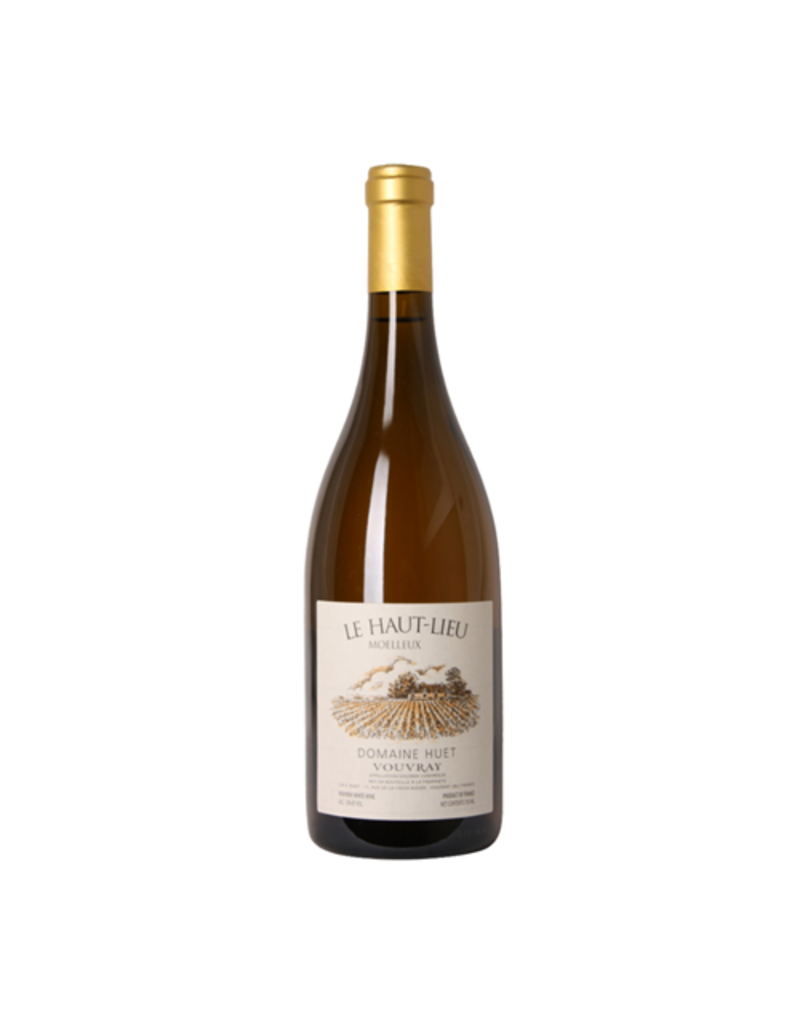 Domaine Huet Domaine Huet 'Le Mont' Moelleux 2022, Chenin Blanc, Vouvray AOC, Touraine, Loire Valley, France"