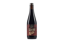 8Wired Brewing 8Wired Dynamo Merlot Barrel Aged Imperial Stout