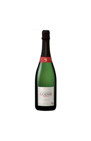 Godme Sabine Godme Brut Reserve Premier Cru NV, Champagne, France