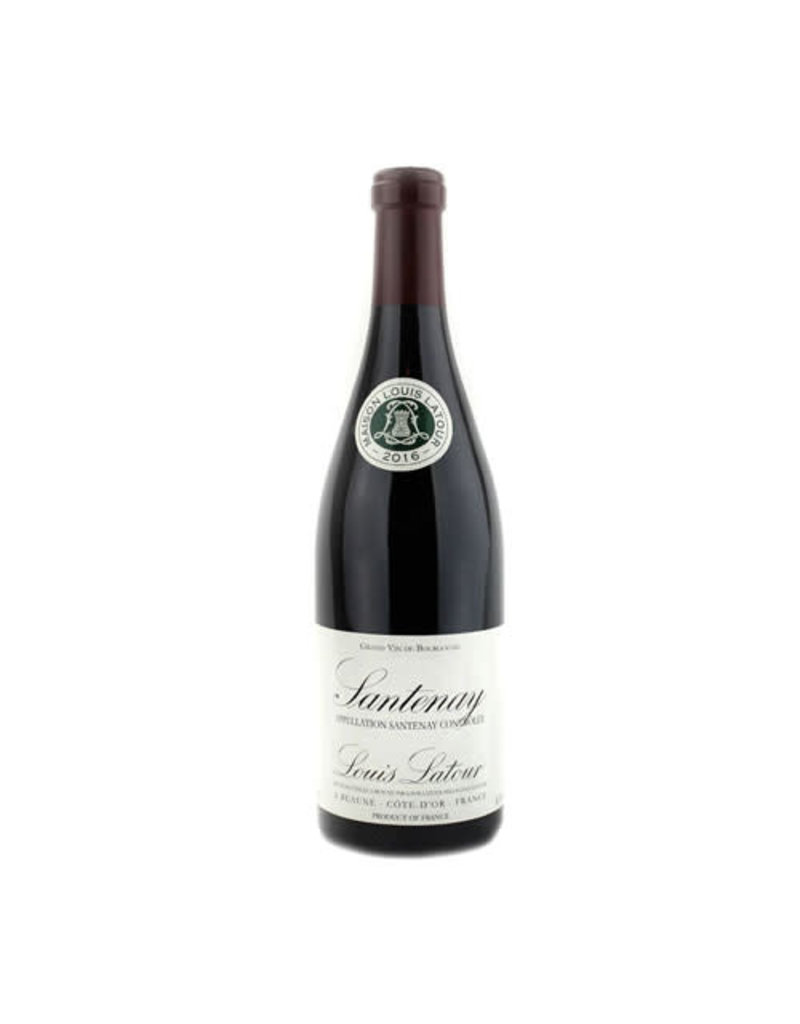 Louis Latour Louis Latour Santenay 2021, Cote de Beaune, Burgundy, France