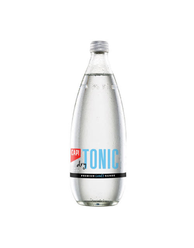 CAPI CAPI Dry Tonic Water 750ml