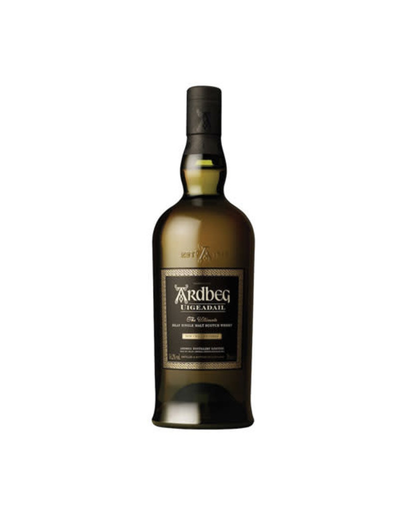 Ardbeg Ardbeg Uigeadail Single Malt Whisky, Islay 700ml