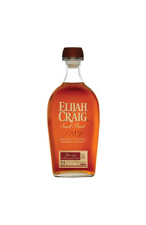 Elijah Craig Elijah Craig Small Batch Bourbon Whiskey 750ml