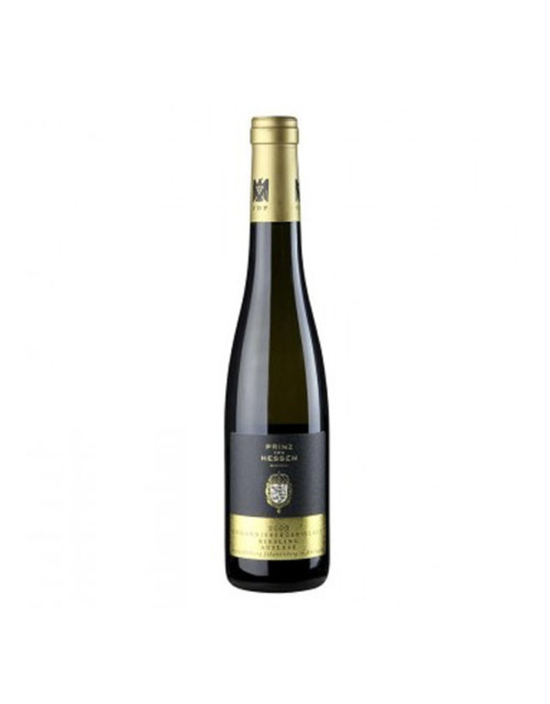 Prinz von Hessen Prinz Von Hessen Johannisberger Klaus Riesling Auslese 2009, Rheingau, Germany 375ml