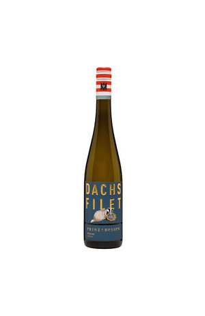 Prinz von Hessen Prinz Von Hessen "Dachsfilet" 2022, Riesling Trocken, Rheinhessen Germany