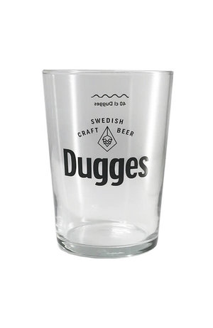Dugges Dugges Glass Maxi 500ml