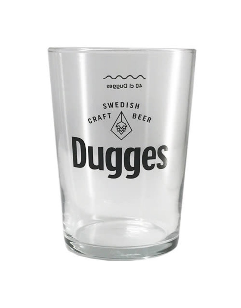 Dugges Dugges Glass Maxi 500ml