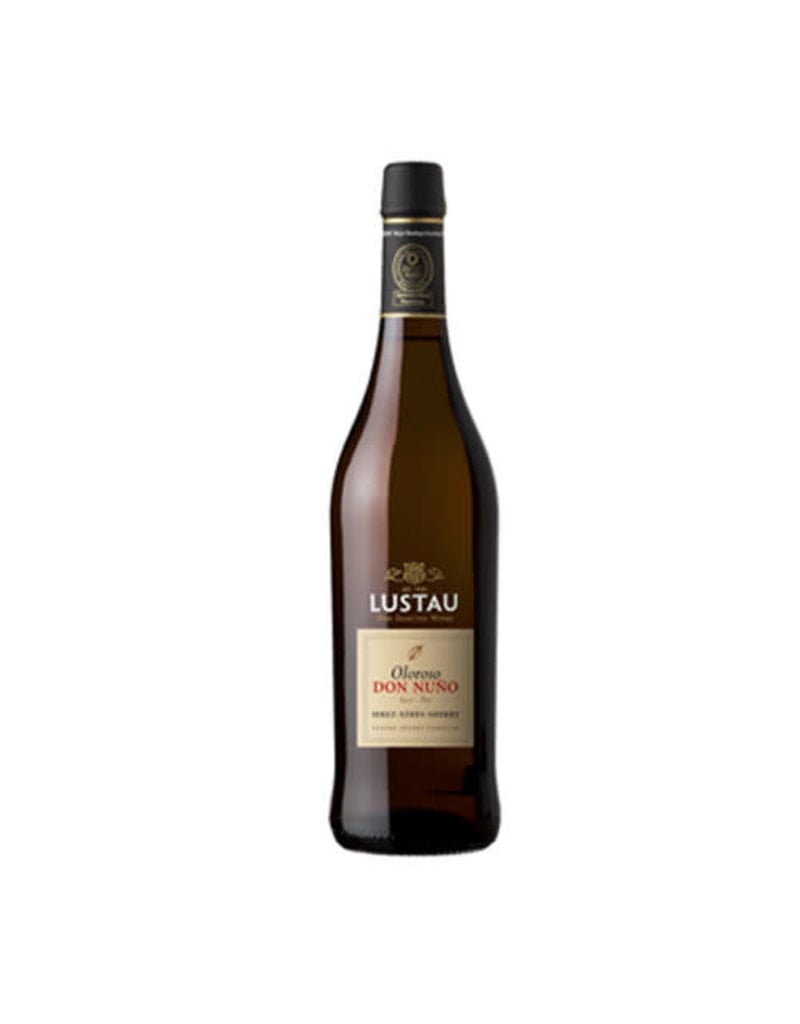 Lustau Lustau "Don Nuno" Sherry, Dry Oloroso, Solera Reserva, Spain