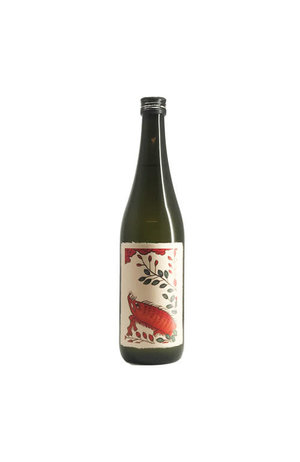 Yagi Shuzou Yagi Shuzou Hagi ni Inoshishi Imo Shochu, Nara, Japan 萩に猪 土豆燒酒