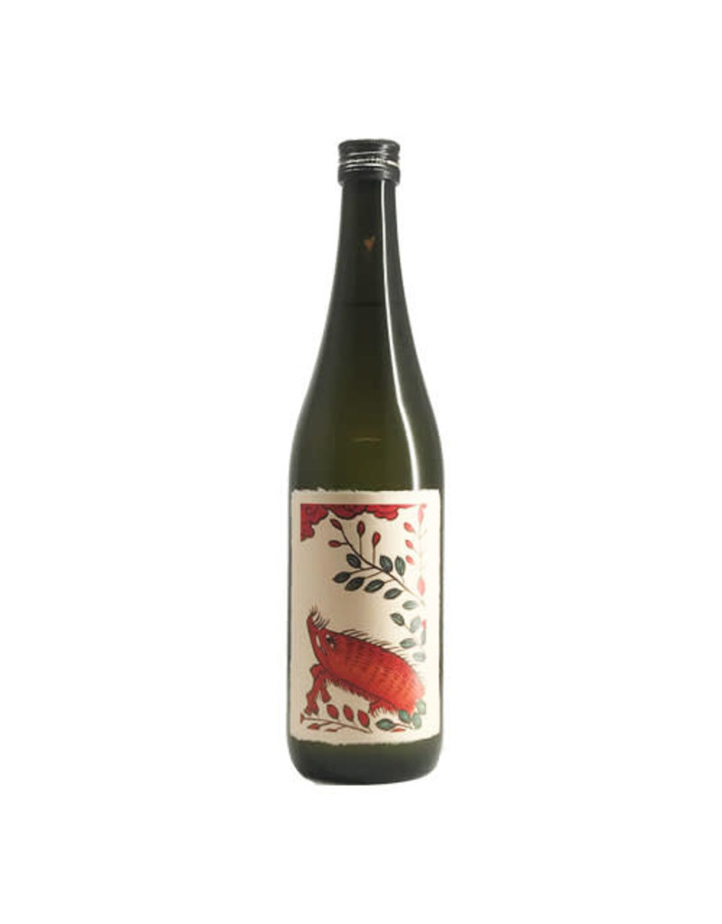 Yagi Shuzou Yagi Shuzou Hagi ni Inoshishi Imo Shochu, Nara, Japan 萩に猪 土豆燒酒