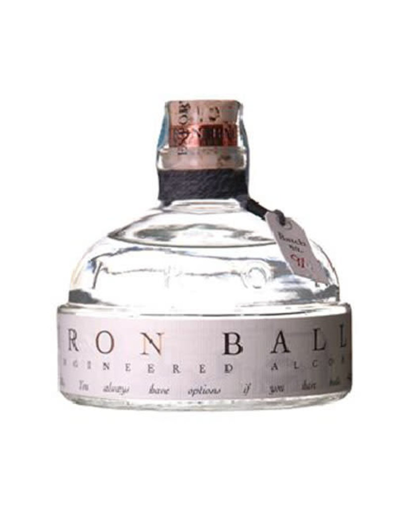 Iron Balls Gin Distillery Iron Balls Gin 700ml