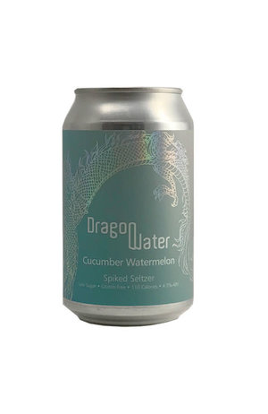 Dragon Water Dragon Water Cucumber Watermelon Seltzer