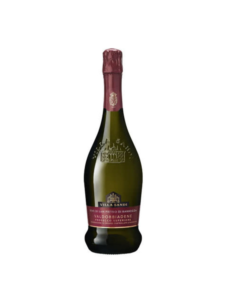 Villa Sandi Villa Sandi 'Rive di San Pietro di Barbozza', Valdobbiadene Prosecco Superiore DOCG, Dry, Italy