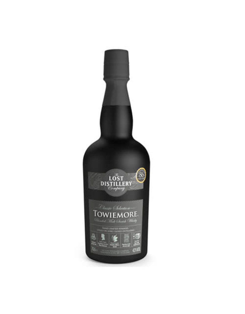 The Lost Distillery The Lost Distillery Towiemore Speyside Classic Range 700ml