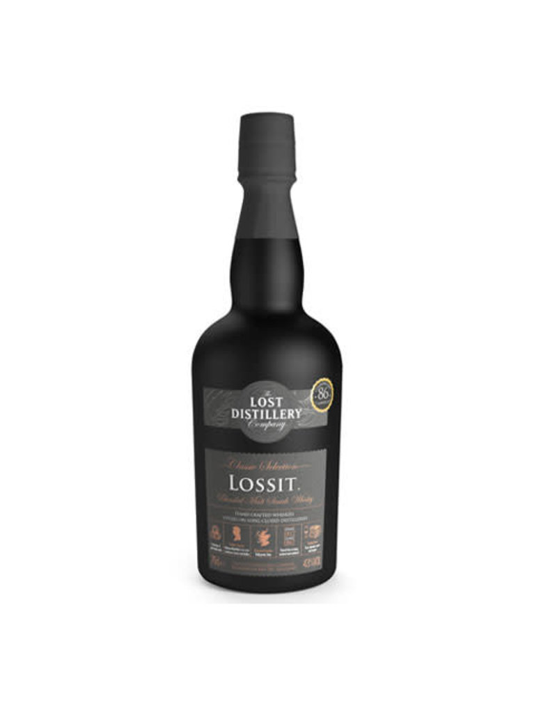 The Lost Distillery The Lost Distillery Lossit Islay Classic Range 700ml