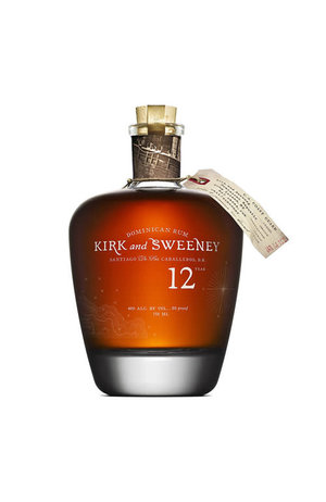 Kirk and Sweeney Kirk and Sweeney 12 Year Old Rum
