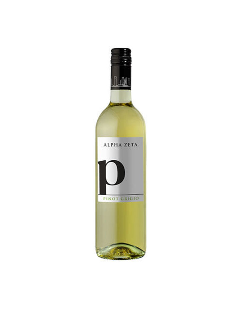 Alpha Zeta Alpha Zeta Pinot Grigio 2025, delle Venezie IGT, Italy