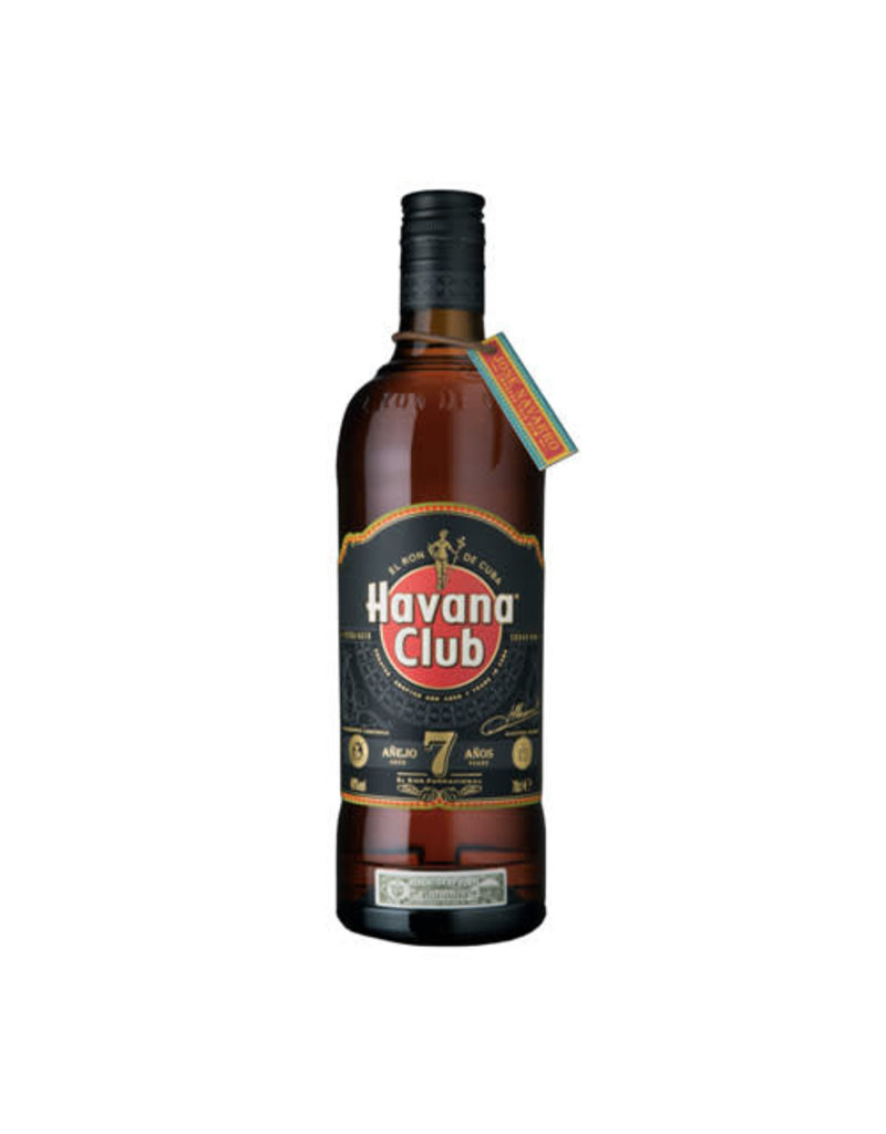 Havana Club Havana Club 7 year old Anejo Rum