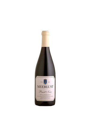 Meerlust Estate Meerlust Pinot Noir 2023, Stellenbosch, South Africa