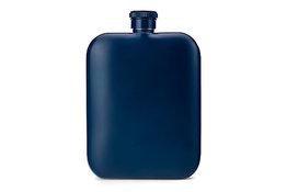 Navy Flask 6oz