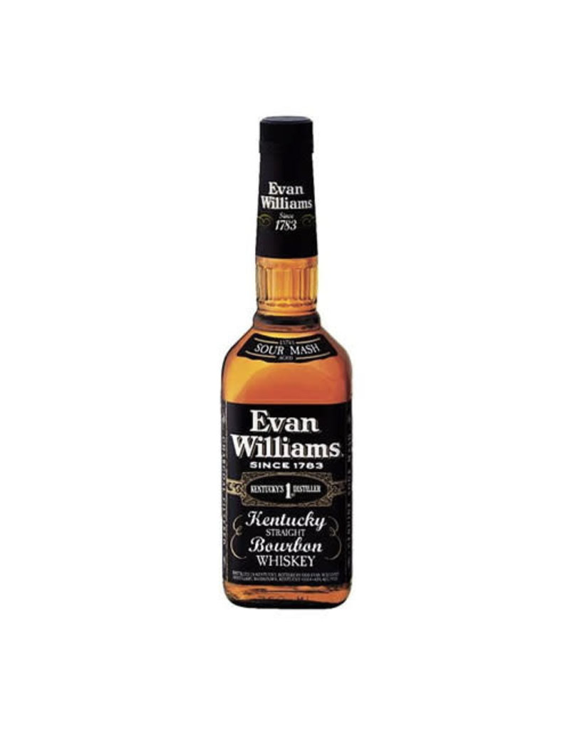 Evan Williams Evan Williams Bourbon Whiskey 750ml