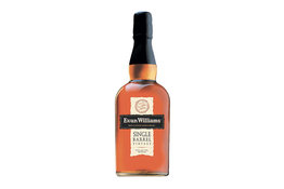 Evan Williams Evan Williams Single barrel Vintage 2012 Bourbon Whiskey