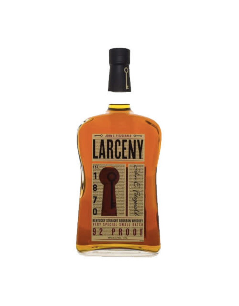 Larceny Larceny Kentucky Straight Bourbon Whiskey 750ml