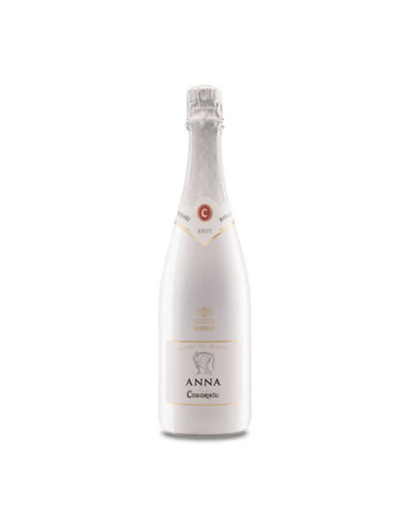 Anna de Codorniu Anna de Codorniu, Blanc de Blancs, Brut Cava, Catalonia, Spain