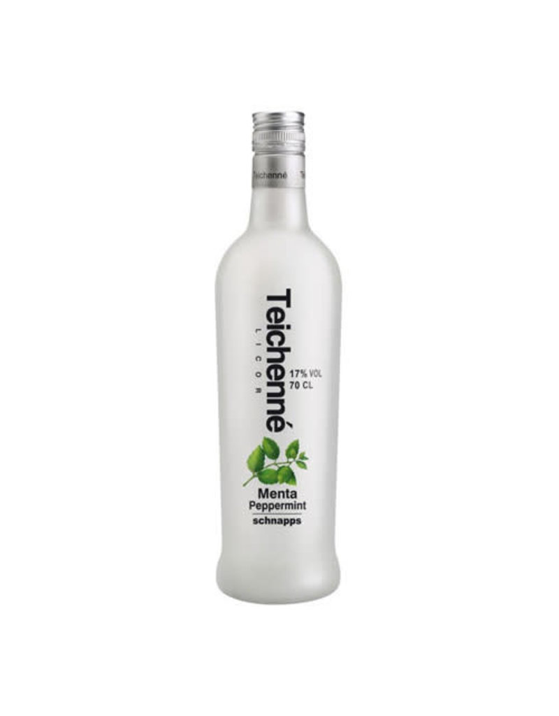 Teichenne Teichenne Peppermint (Menta) Schnapps* 700ml