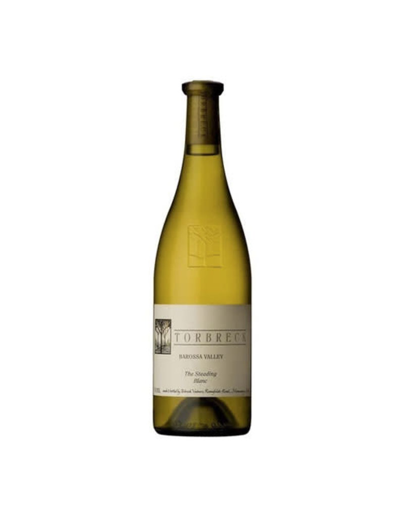 Torbreck Torbreck Steading Blanc 2023, Marsanne, Roussanne, Viognier, Barossa Valley, Australia