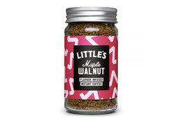 Little’s Little’s Maple Walnut Flavour Infused Instant Coffee