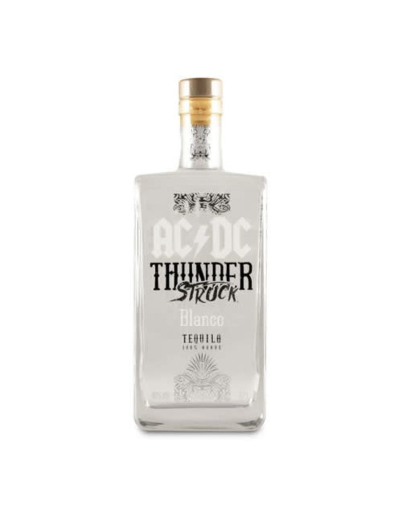 AC/DC Tequila AC/DC Thunder Struck Tequila Blanco 700ml